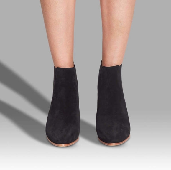 IRO Yvette Booties Size 37/6.5 US NWOB